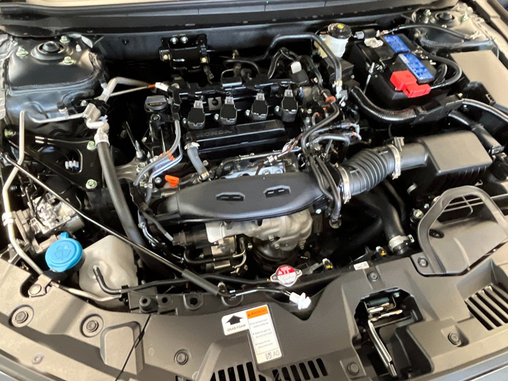 New 2026 Honda Accord LX image 10