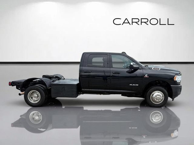 Used 2022 RAM 3500 Tradesman w/ Max Tow Package AWD/4WD image 2