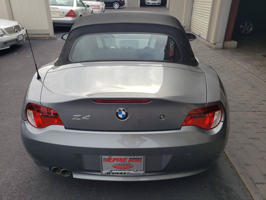 Used 2008 BMW Z4 3.0si RWD image 21