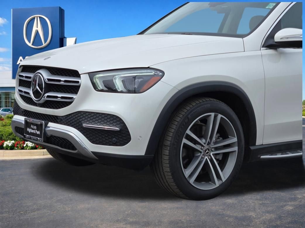 Used 2022 Mercedes-Benz GLE 450 4MATIC image 7