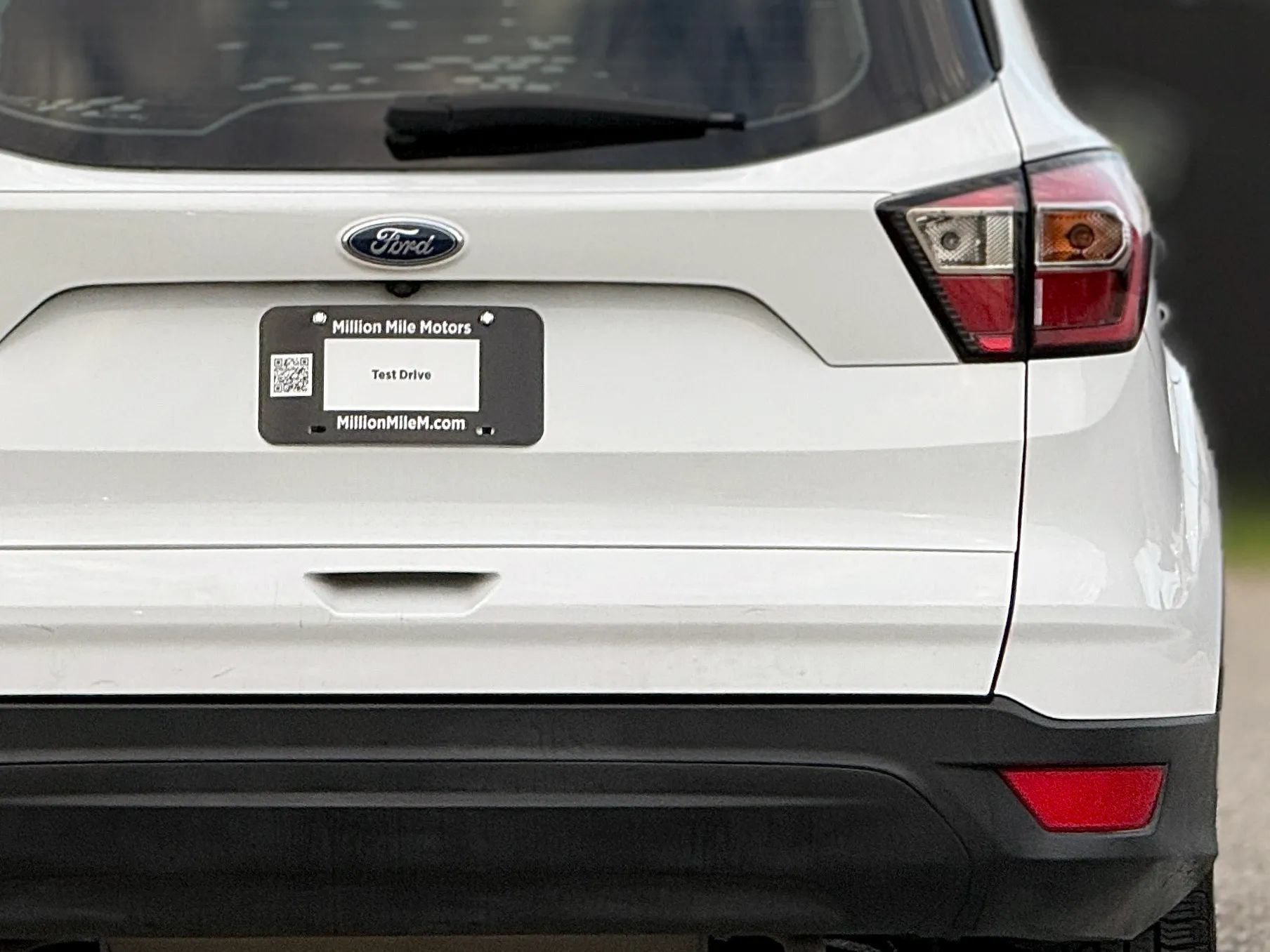 Used 2017 Ford Escape S FWD image 14