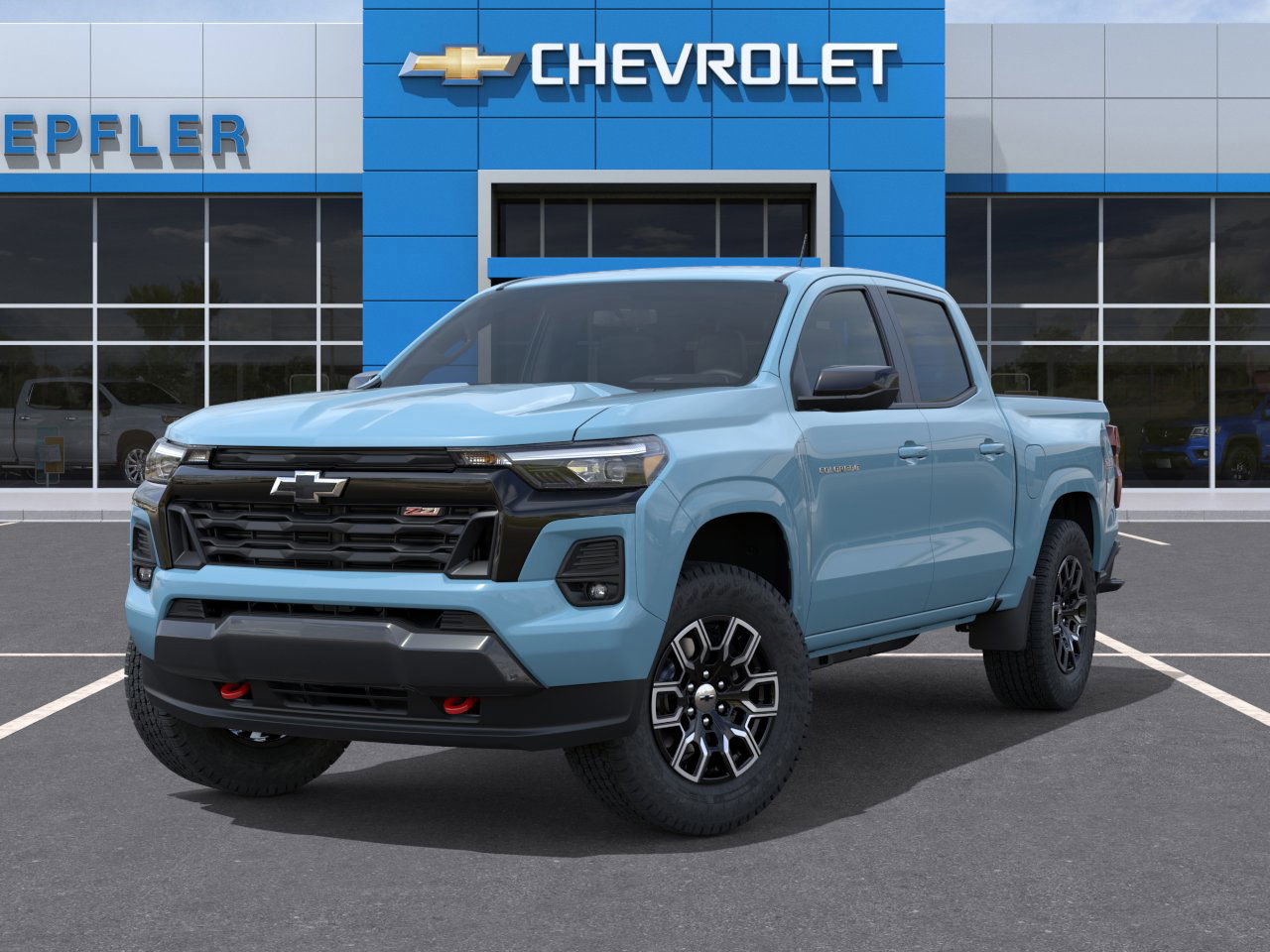New 2026 Chevrolet Colorado Z71 image 6