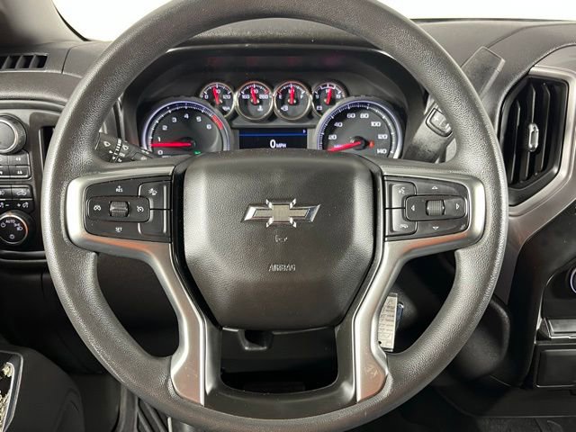 Used 2021 Chevrolet Silverado 1500 Custom Trail Boss w/ Realtree Special Edition AWD/4WD image 12