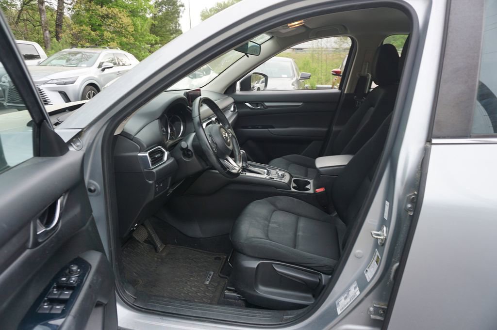 Used 2018 MAZDA CX-5 Sport image 2