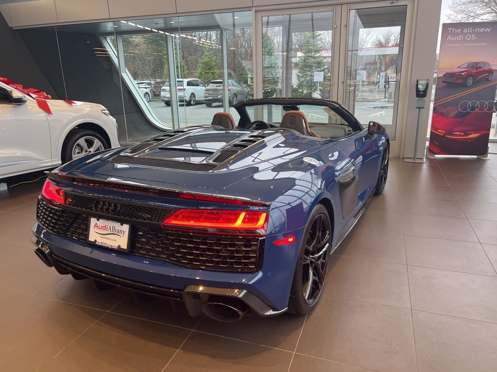 Used 2020 Audi R8 V10 performance image 13