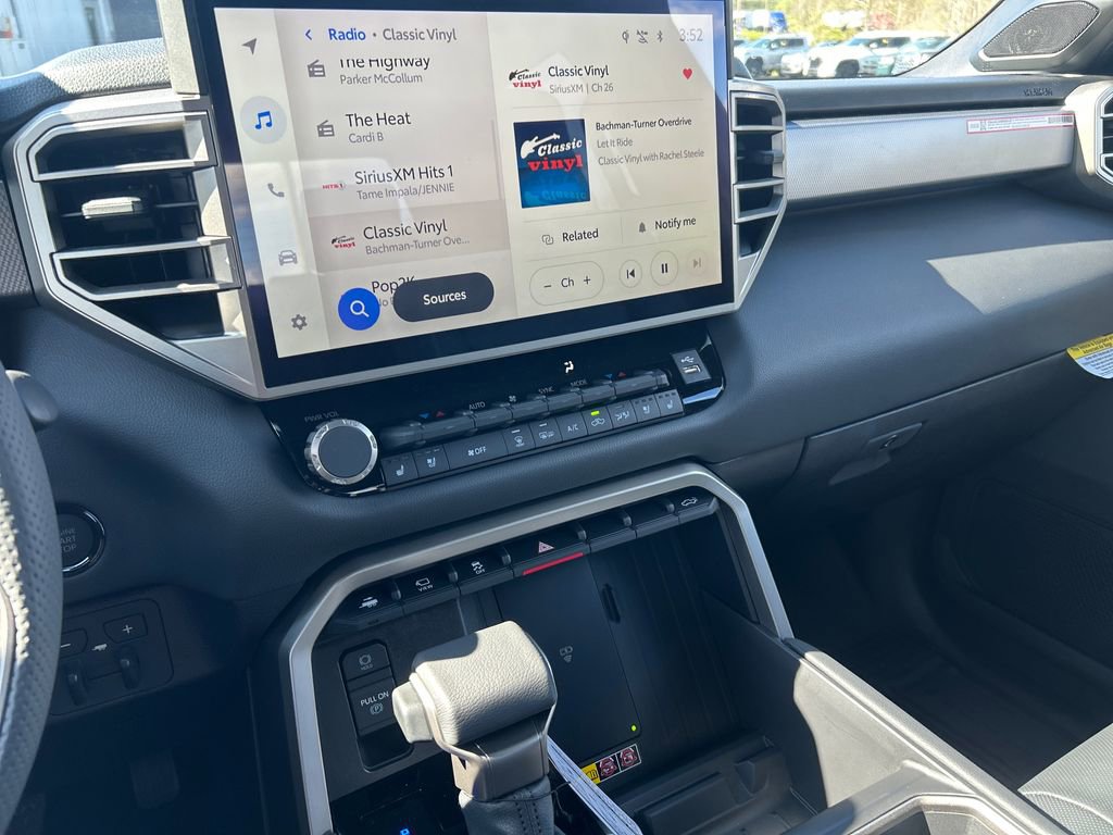 New 2026 Toyota Tundra Limited AWD/4WD image 12