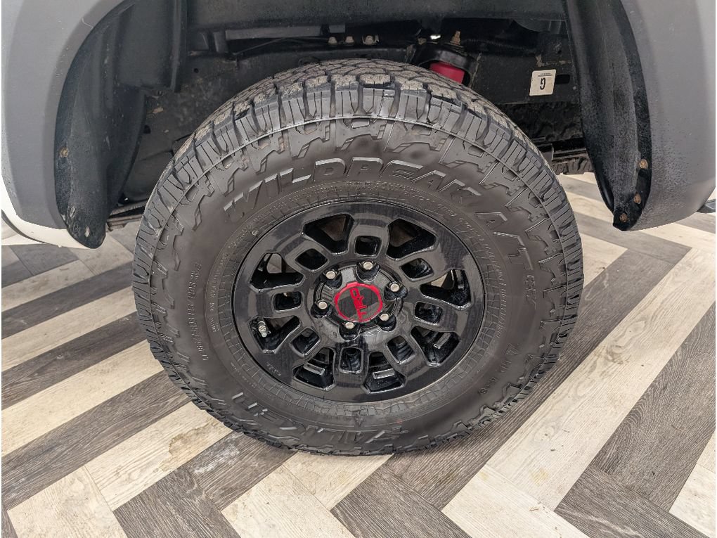 Used 2019 Toyota Tacoma TRD Pro AWD/4WD image 20