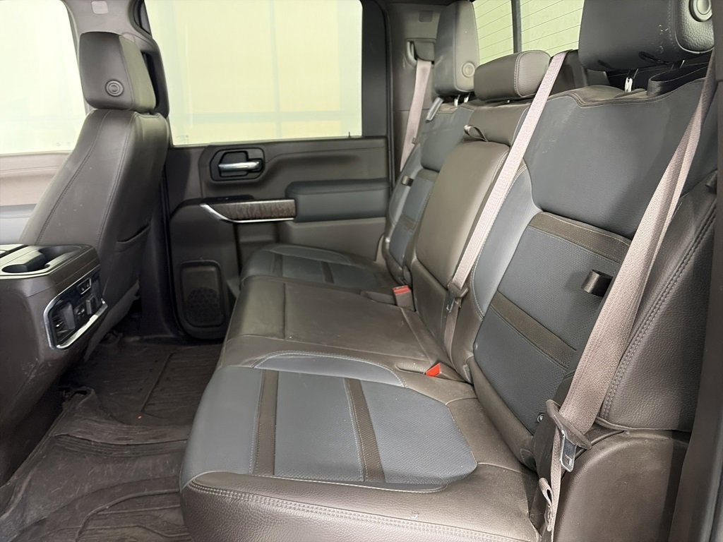 Used 2020 GMC Sierra 3500 Denali w/ Denali Ultimate Package image 13