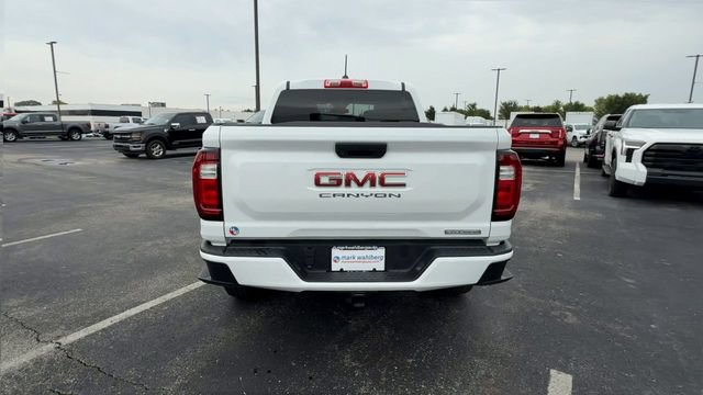 Used 2024 GMC Canyon Elevation w/ Trailering Package RWD image 7