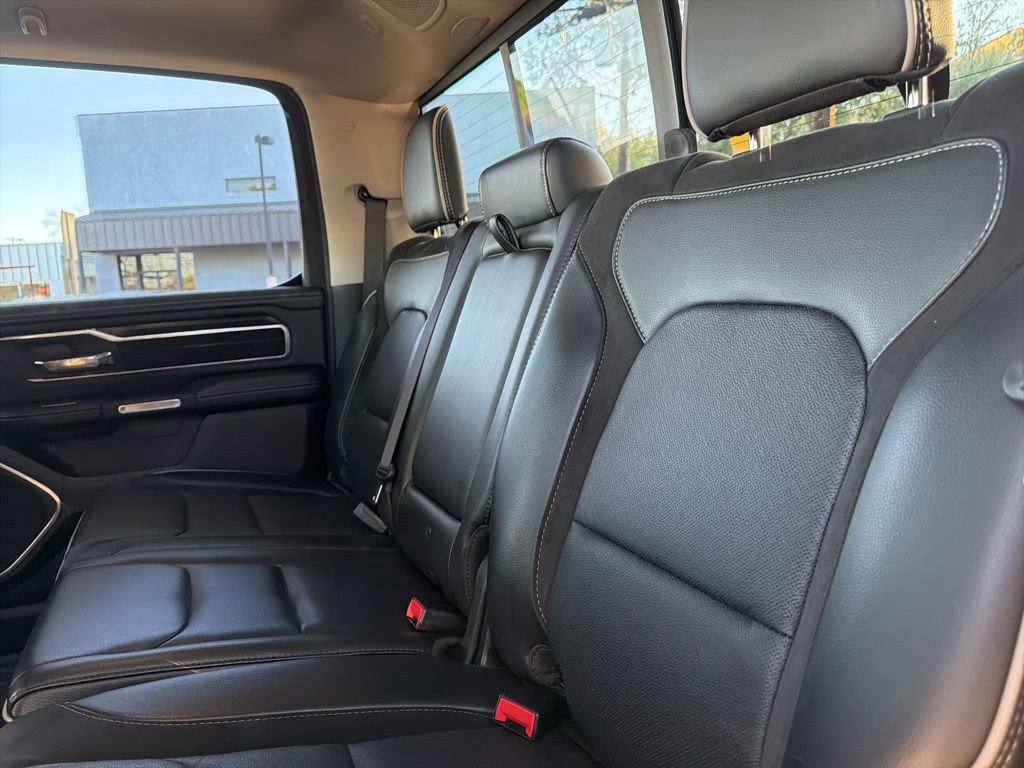 Used 2022 RAM 1500 Laramie image 20