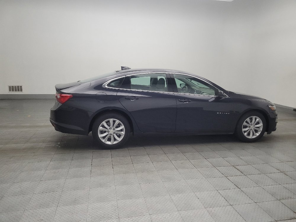 Used 2023 Chevrolet Malibu LT w/ Driver Confidence Package FWD image 11