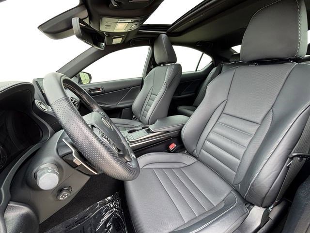 Used 2023 Lexus IS 350 F Sport w/ Navigation Package image 11