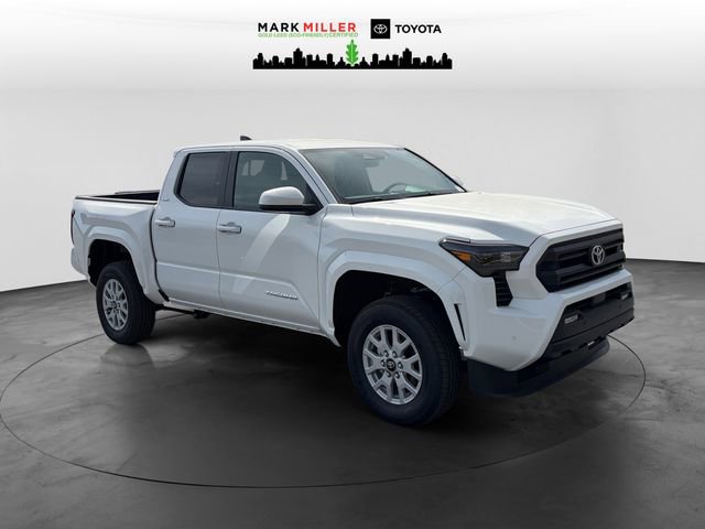 New 2026 Toyota Tacoma SR5 w/ SR5 Upgrade Package AWD/4WD image 7