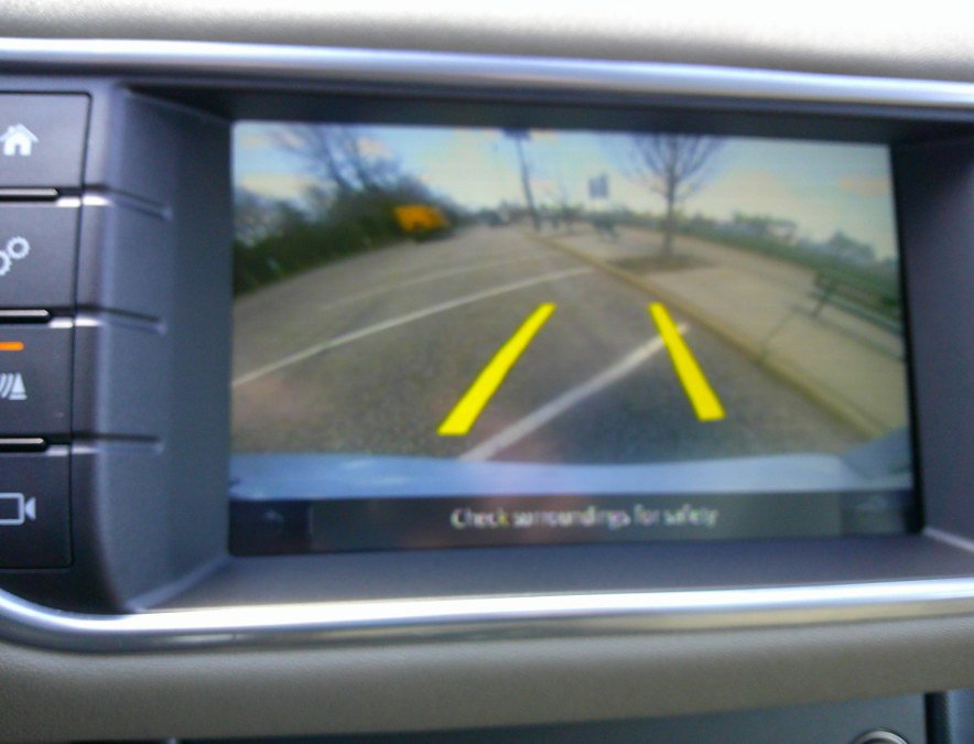 Used 2018 Land Rover Range Rover Evoque SE Premium image 77