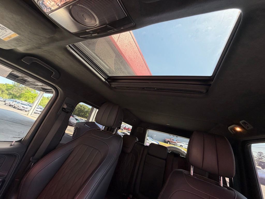 Used 2021 Mercedes-Benz G 550 image 34