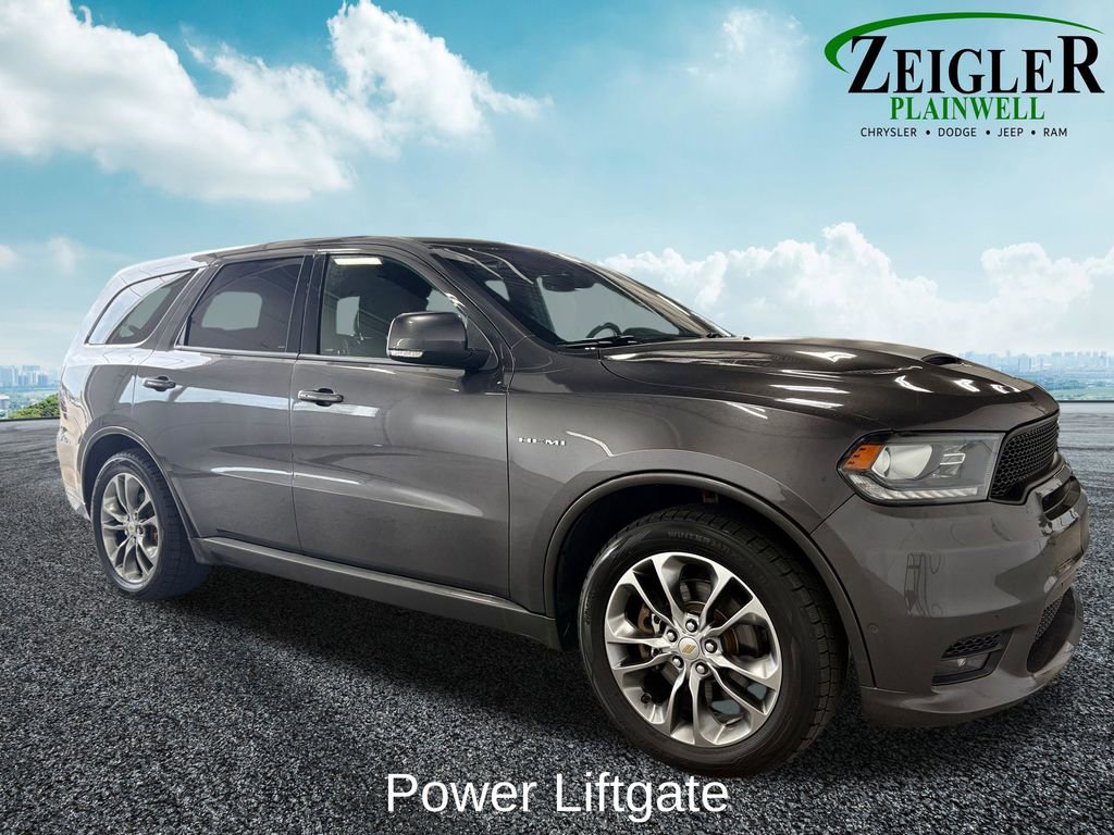 Used 2020 Dodge Durango R/T AWD/4WD image 7