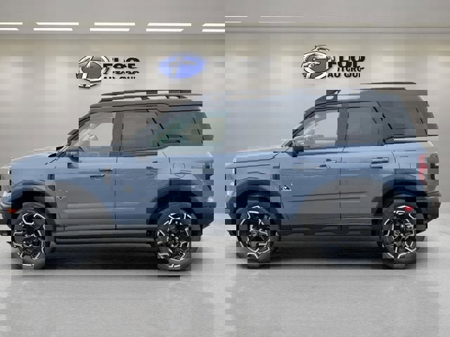 New 2025 Ford Bronco Sport Outer Banks image 5