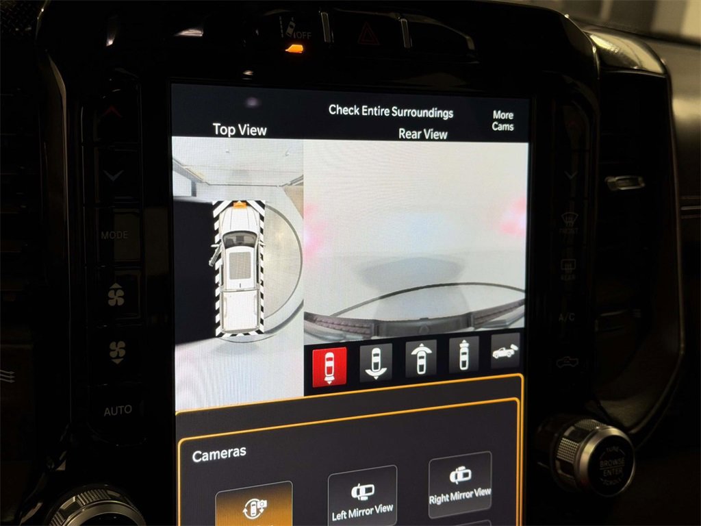 Used 2022 RAM 1500 TRX w/ TRX Level 2 Equipment Group image 24