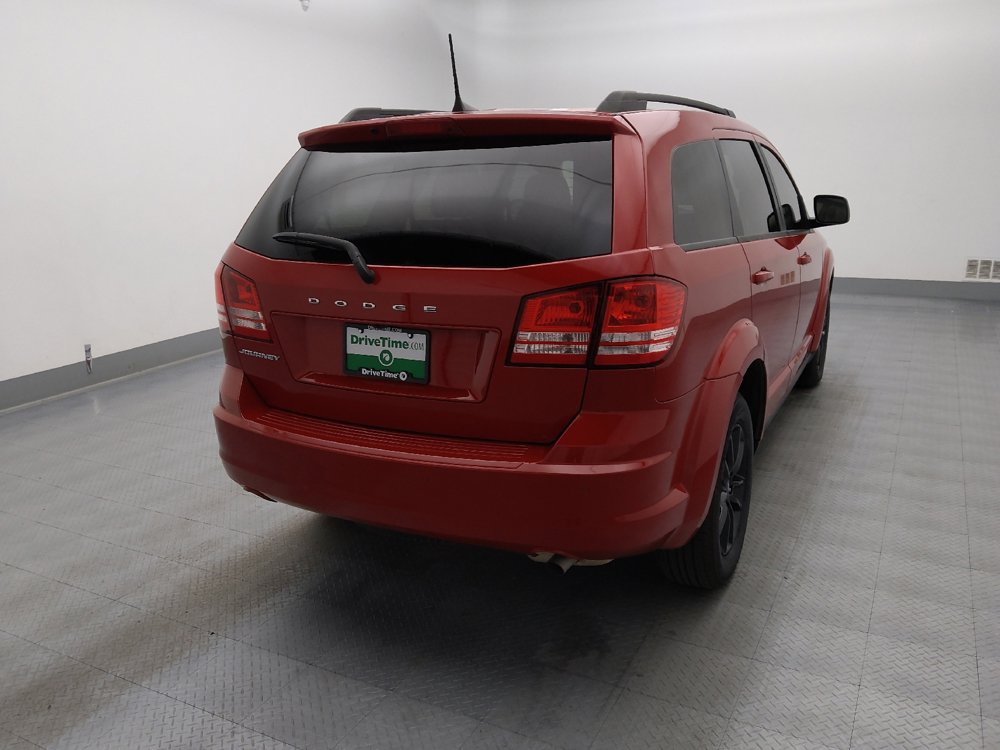 Used 2020 Dodge Journey SE w/ SE Popular Equipment Group image 7