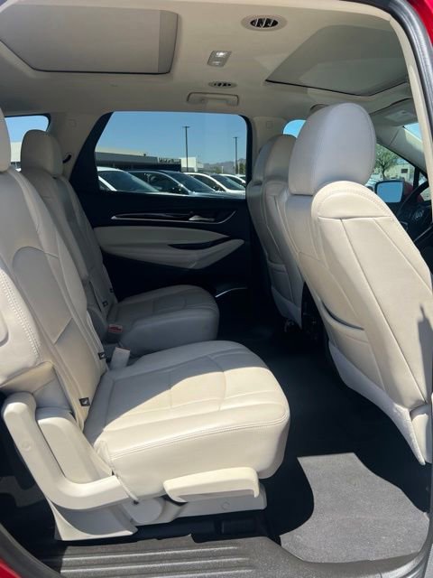 Used 2023 Buick Enclave Essence w/ Experience Buick Package FWD image 31