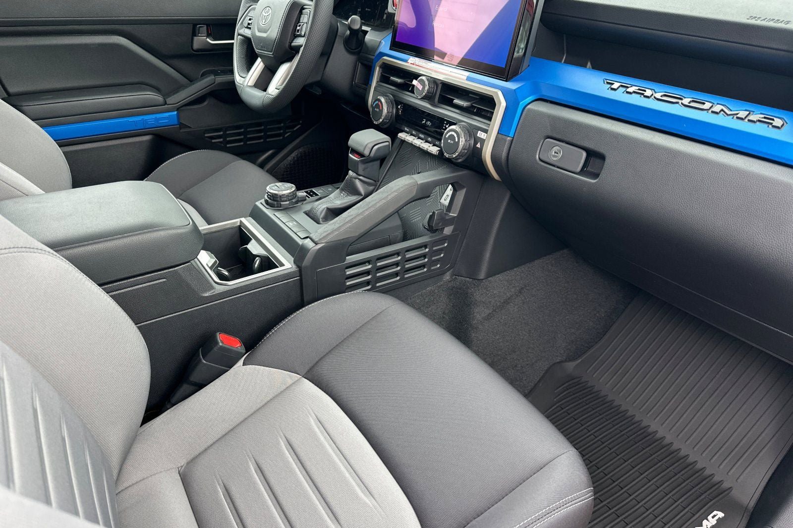 New 2026 Toyota Tacoma TRD Off-Road image 18