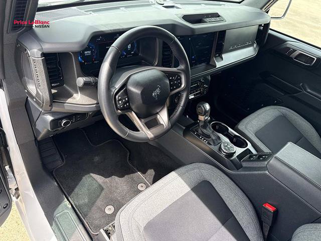 Used 2025 Ford Bronco Big Bend AWD/4WD image 17