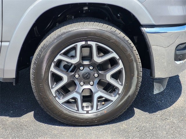 Certified 2025 RAM 1500 Laramie image 6