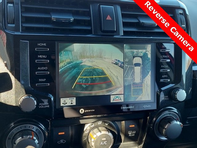 Used 2022 Toyota 4Runner TRD Off-Road Premium image 14