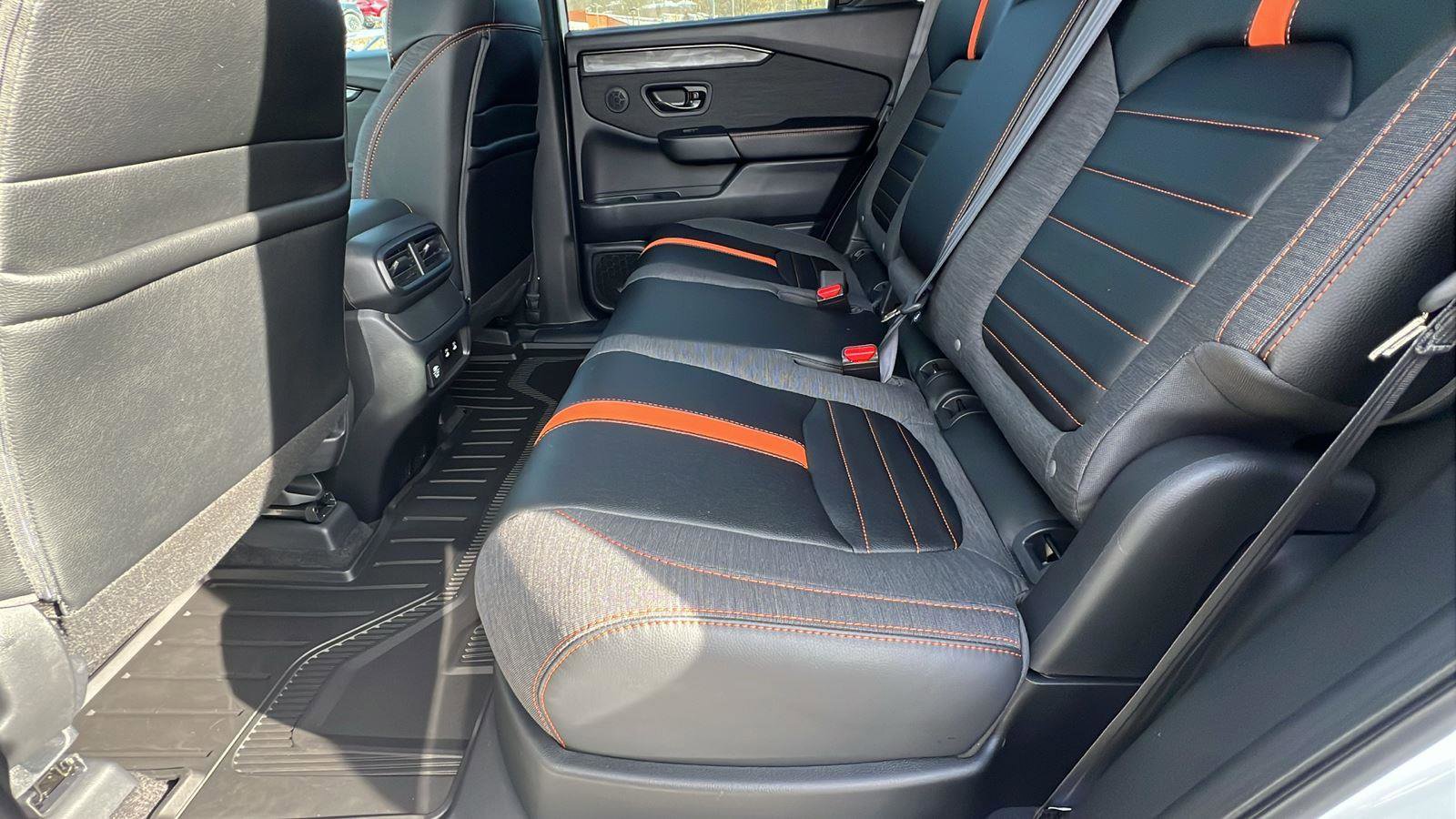 New 2026 Honda Passport TrailSport image 18