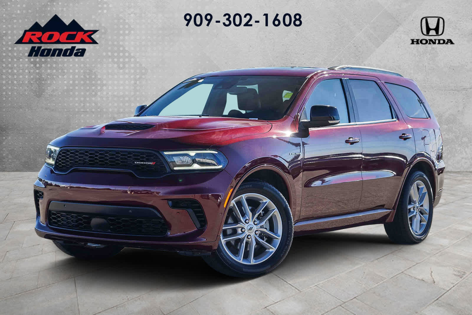 Used 2024 Dodge Durango R/T image 1