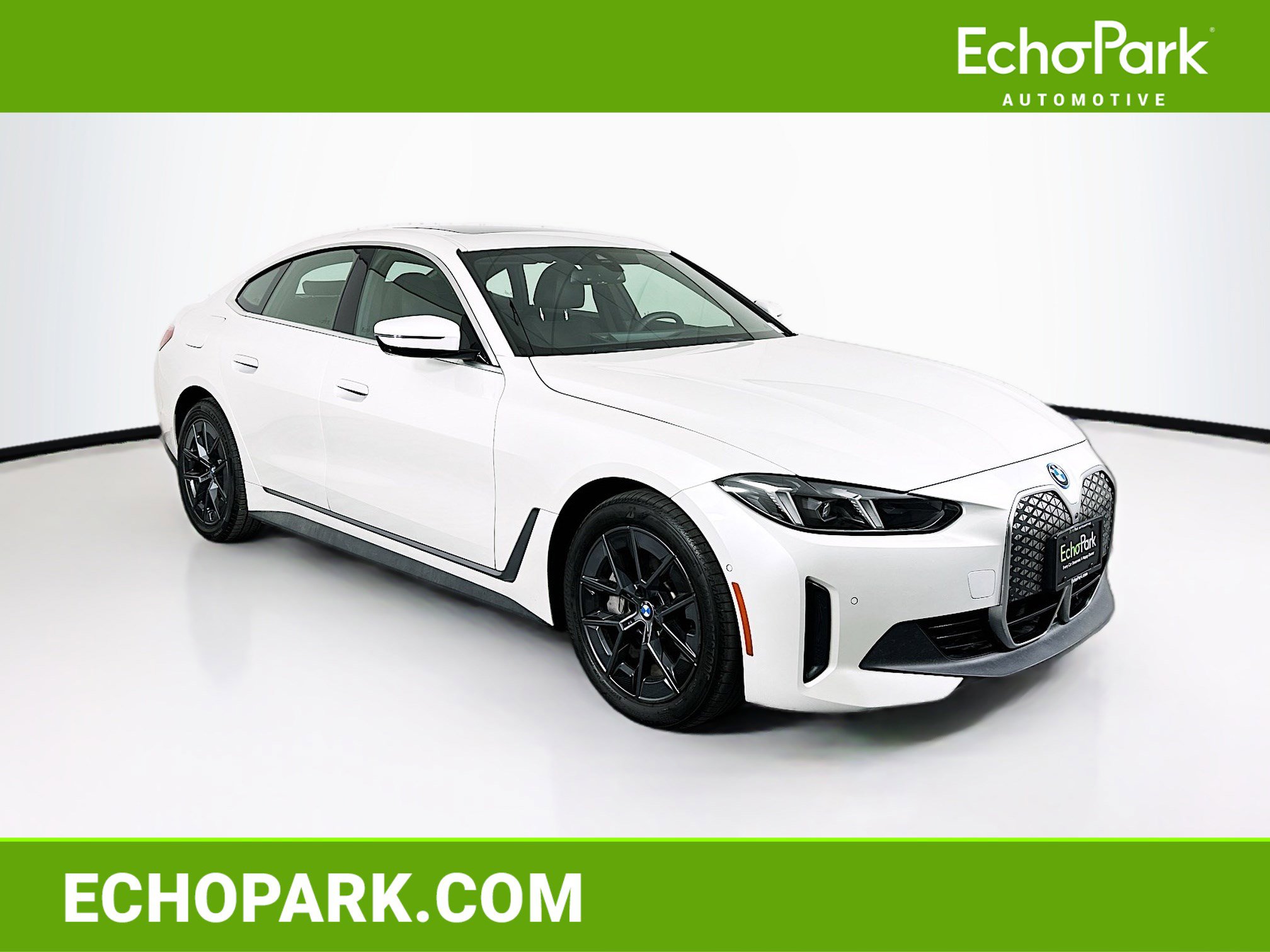 Used 2025 BMW i4 xDrive40i image 1