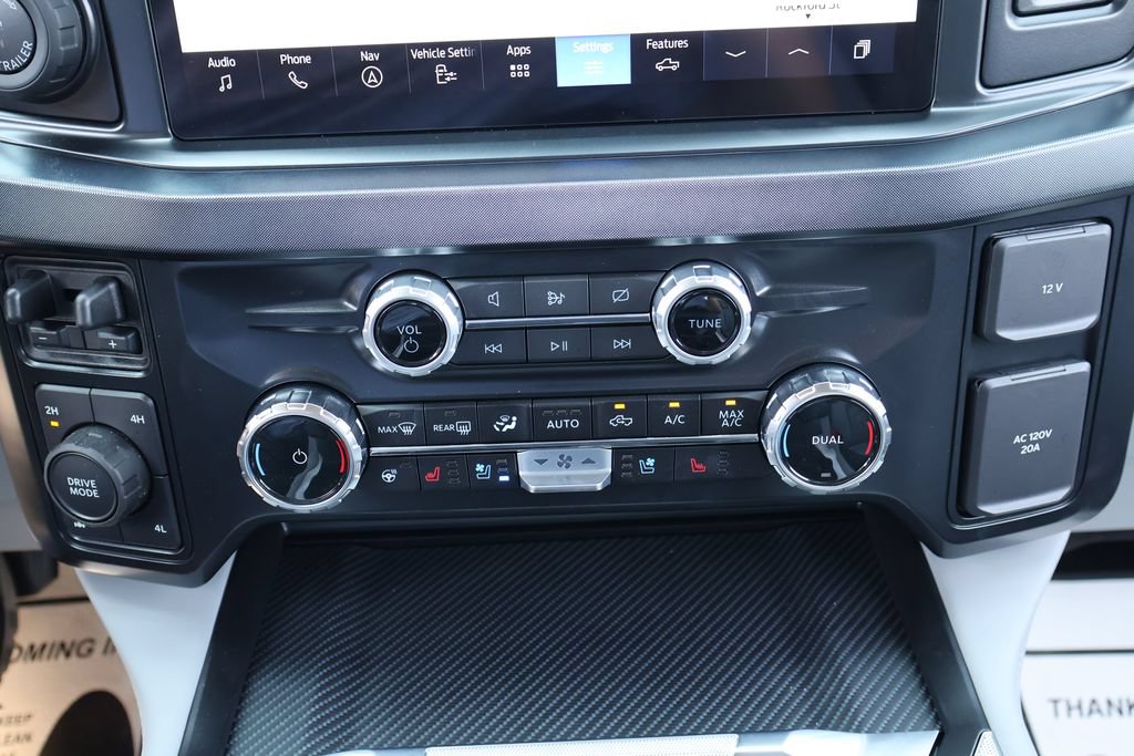 Used 2024 Ford F250 Limited w/ FX4 Off-Road Package AWD/4WD image 14