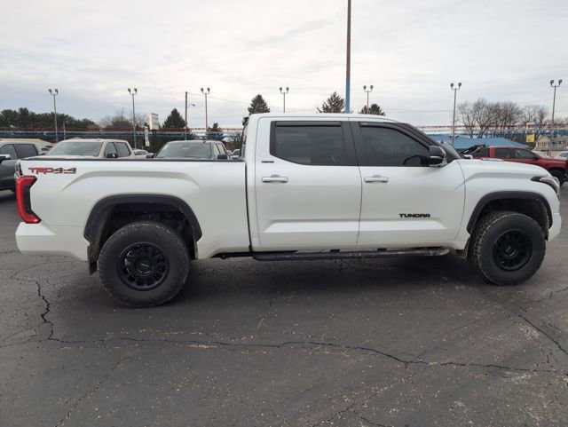 Used 2024 Toyota Tundra Limited image 8