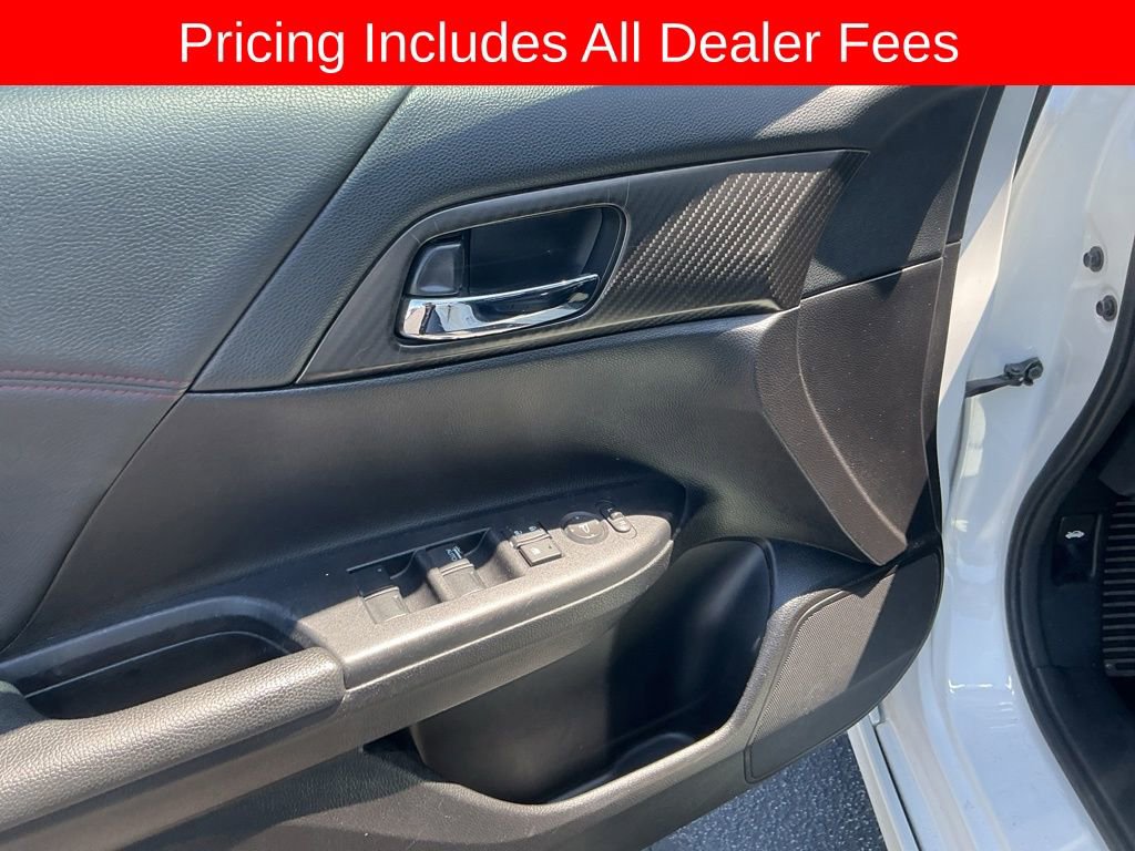 Used 2017 Honda Accord Sport Special Edition image 8