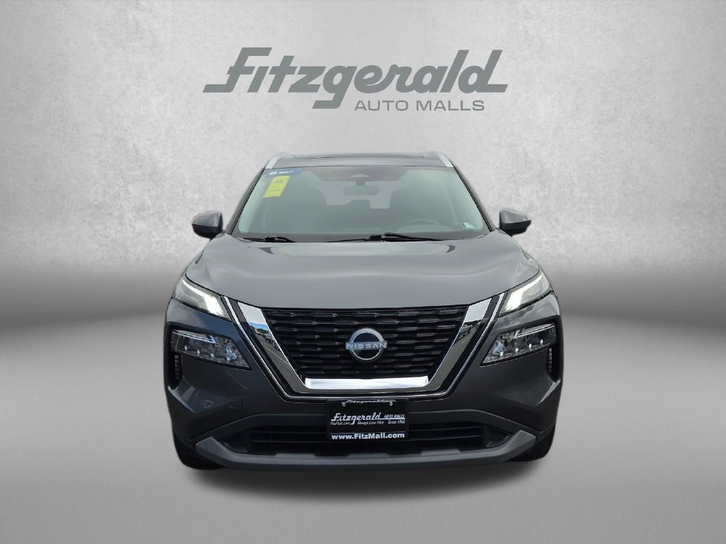 Used 2023 Nissan Rogue SV w/ SV Premium B Package AWD/4WD image 2