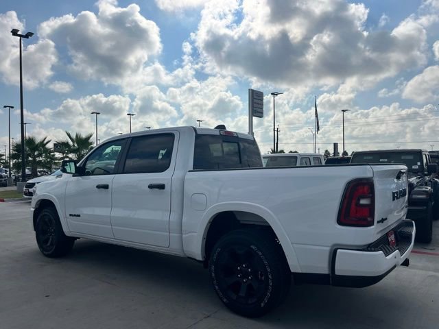New 2025 RAM 1500 Lone Star AWD/4WD image 5