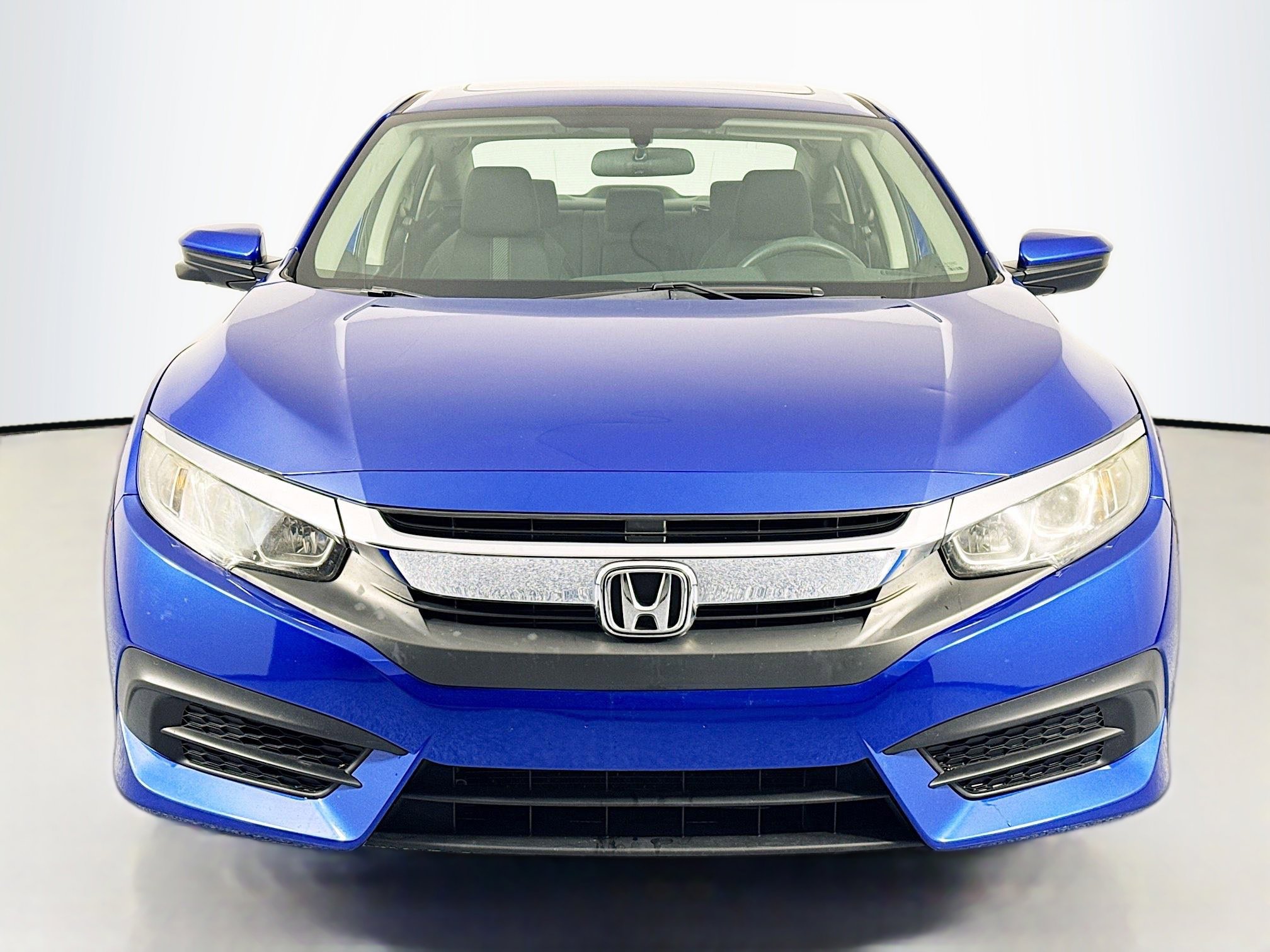 Used 2016 Honda Civic EX video 2