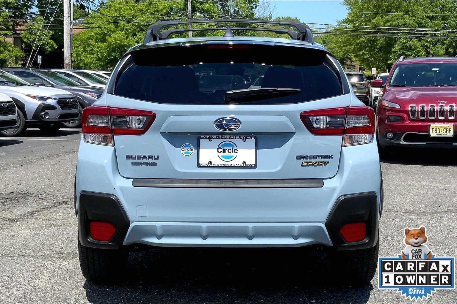 Certified 2023 Subaru Crosstrek 2.5i Sport AWD/4WD image 4