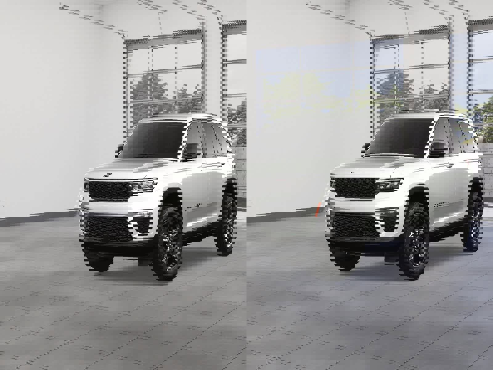 New 2025 Jeep Grand Cherokee Limited
