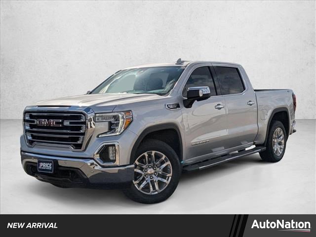 Used 2021 GMC Sierra 1500 SLT