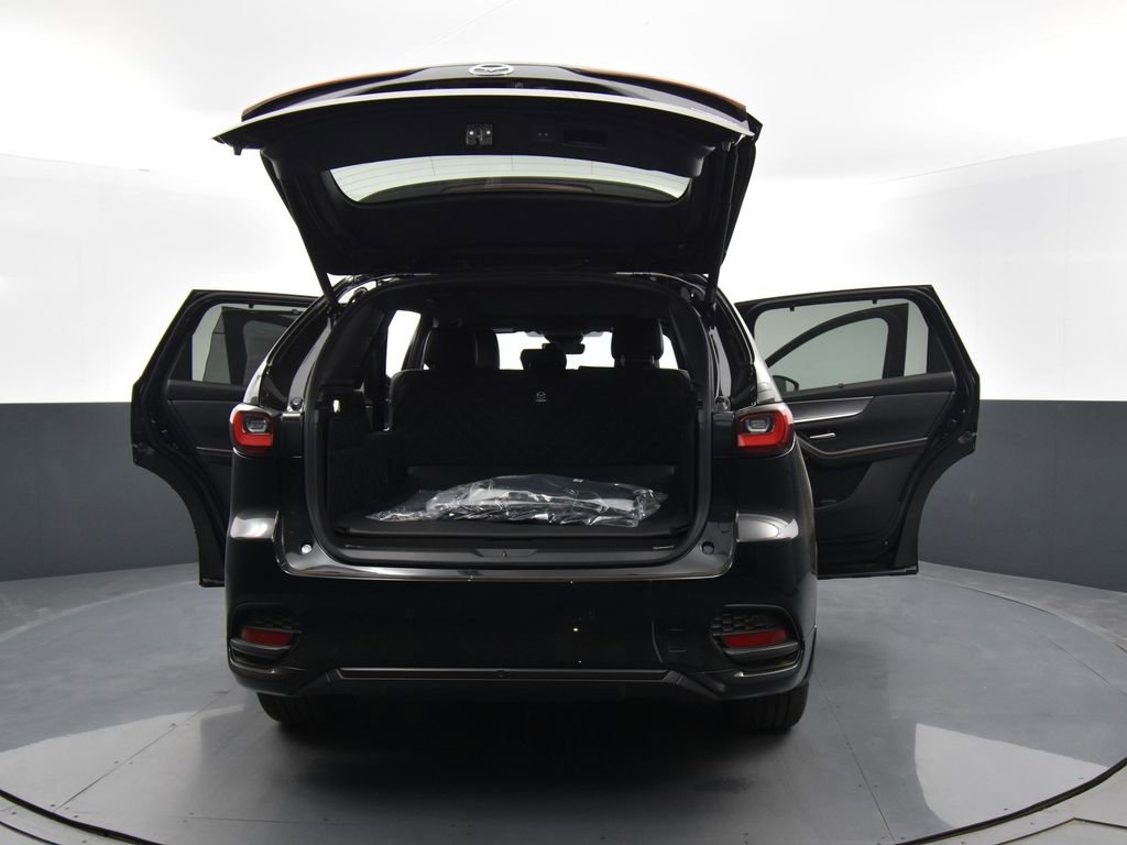 New 2025 MAZDA CX-70 3.3 Turbo w/ Premium Package image 36