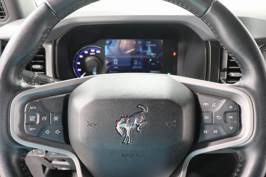 Used 2022 Ford Bronco Big Bend image 11