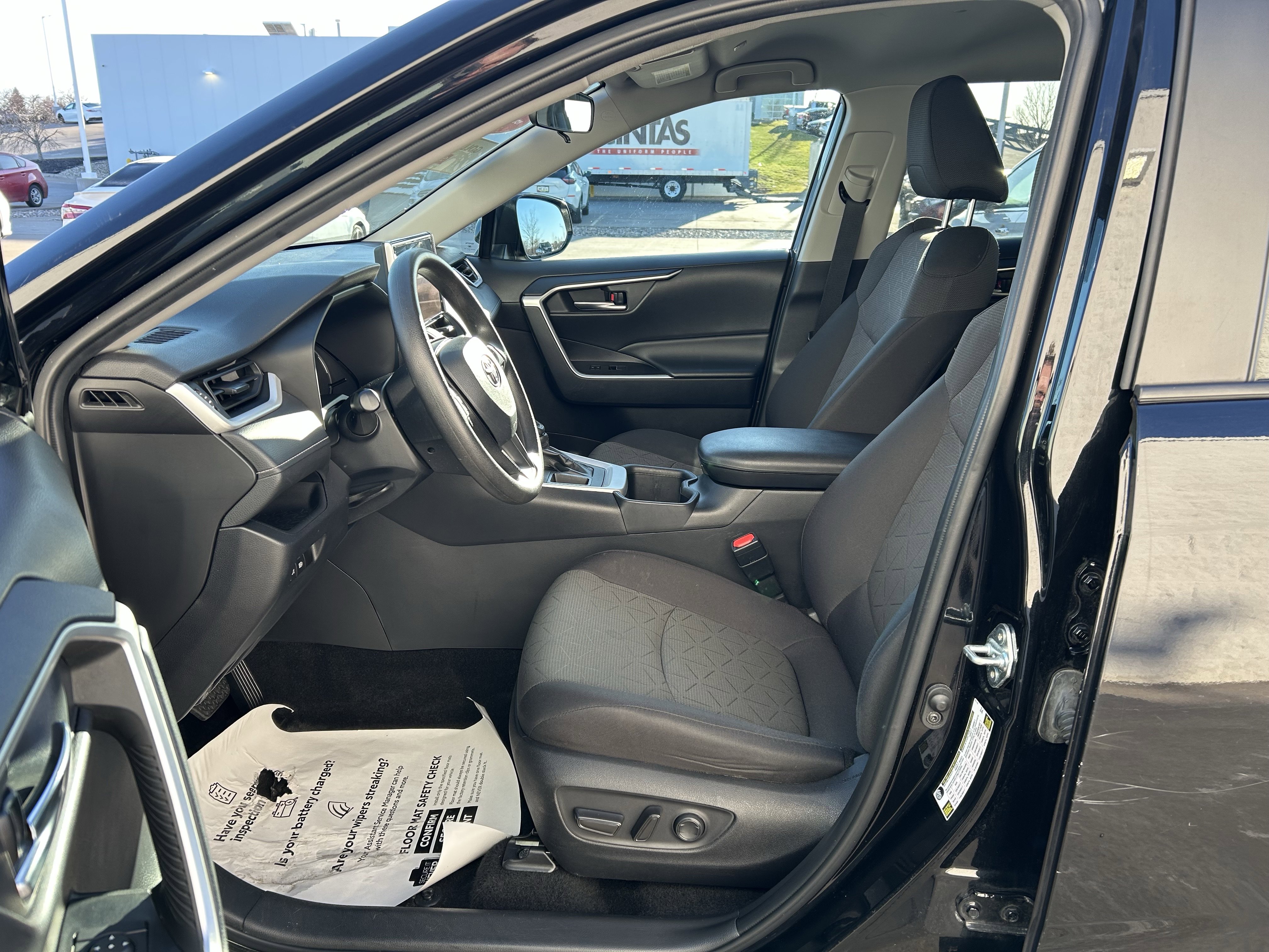 Certified 2024 Toyota RAV4 XLE FWD image 13