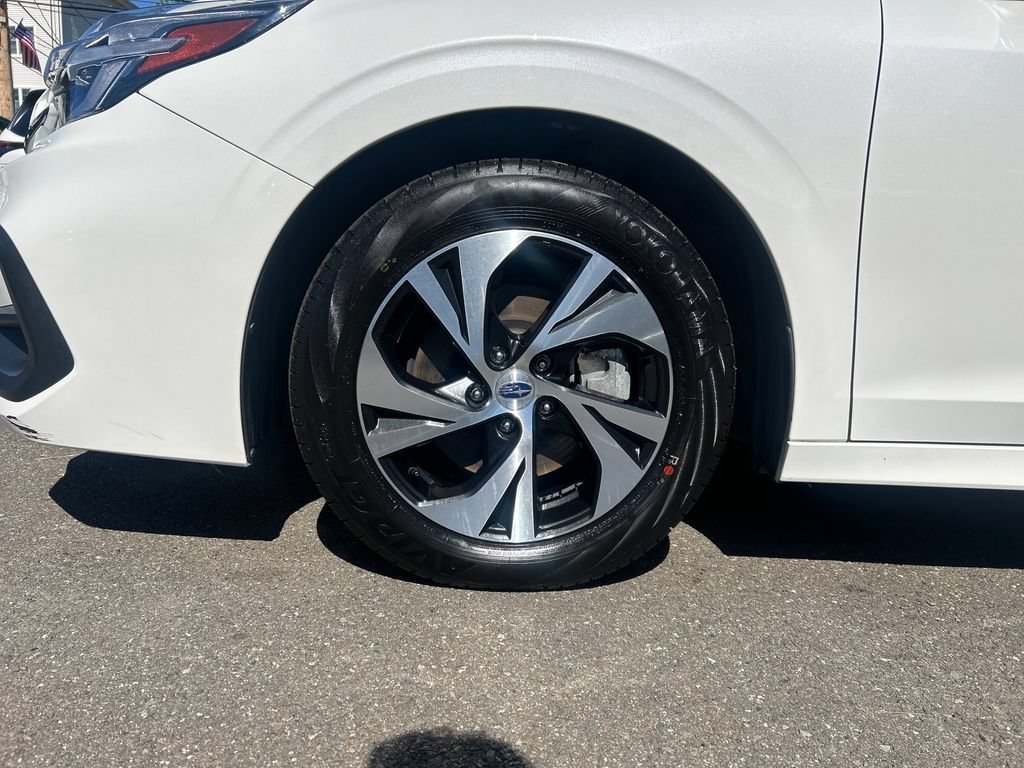 New 2024 Subaru Legacy Premium AWD/4WD image 21