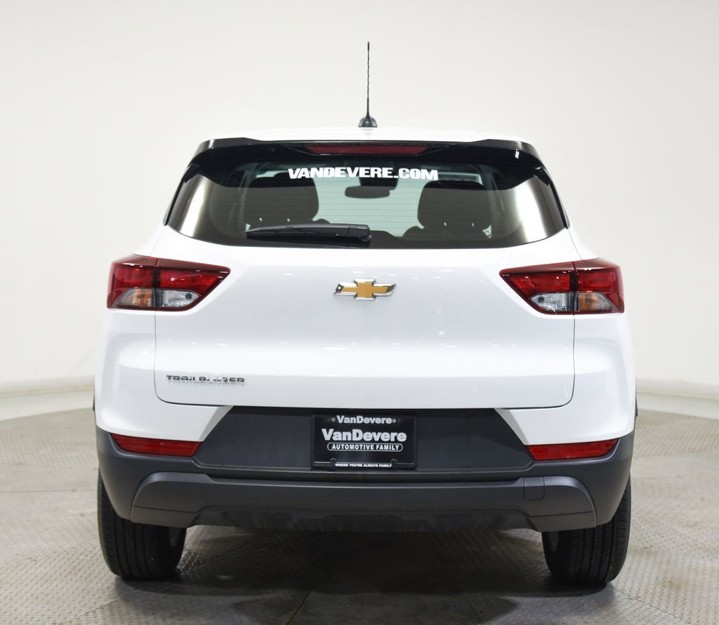 Used 2025 Chevrolet TrailBlazer LS image 10