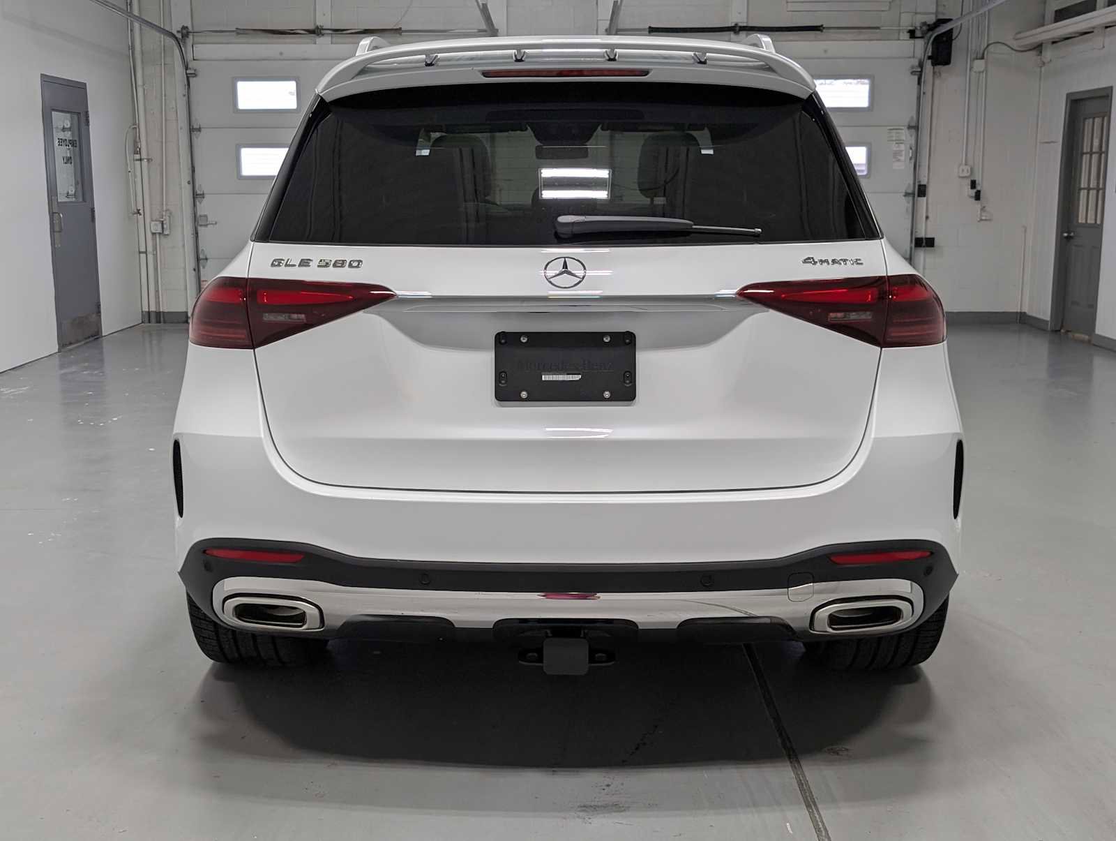New 2026 Mercedes-Benz GLE 580 GLE 580 image 8