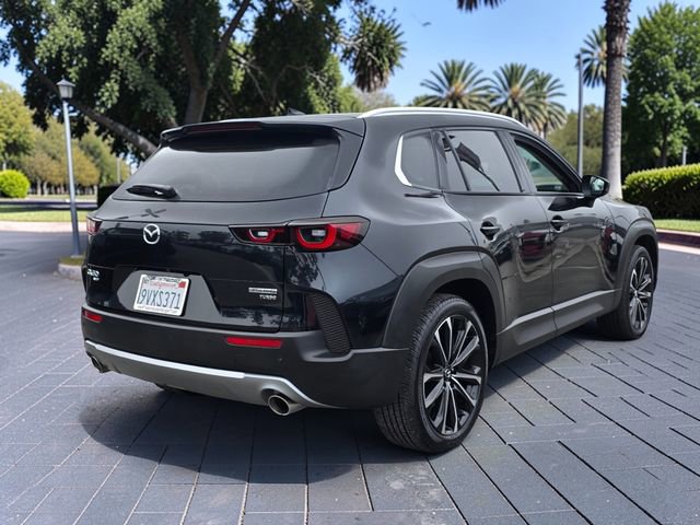 Certified 2025 MAZDA CX-50 2.5 Turbo w/ Cargo Package image 6