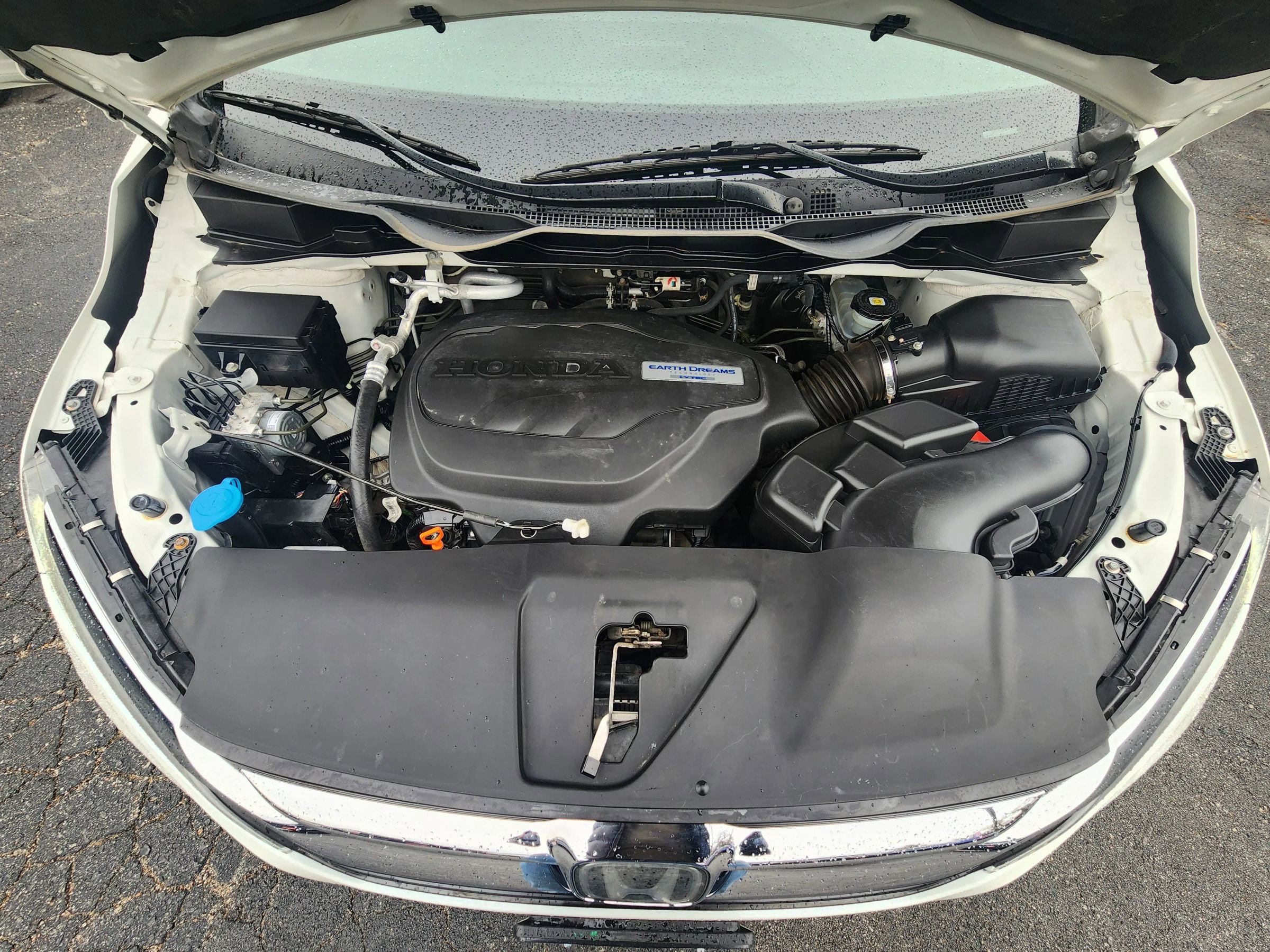 Used 2018 Honda Odyssey EX-L image 23