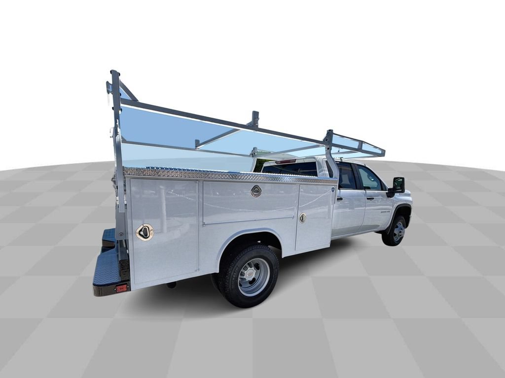 New 2025 Chevrolet Silverado 3500 W/T w/ WT Convenience Package RWD image 8