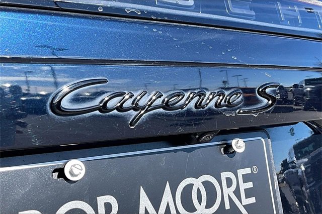 Used 2021 Porsche Cayenne S image 29